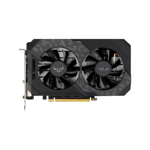 Asus TUF Gaming GTX 1650 OC 4GB Graphics Card